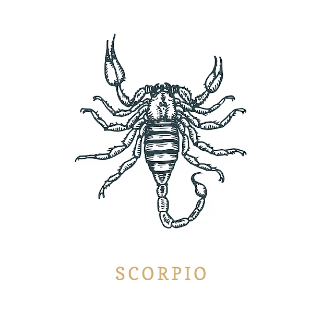 Scorpio Full Moon (Flower Moon)