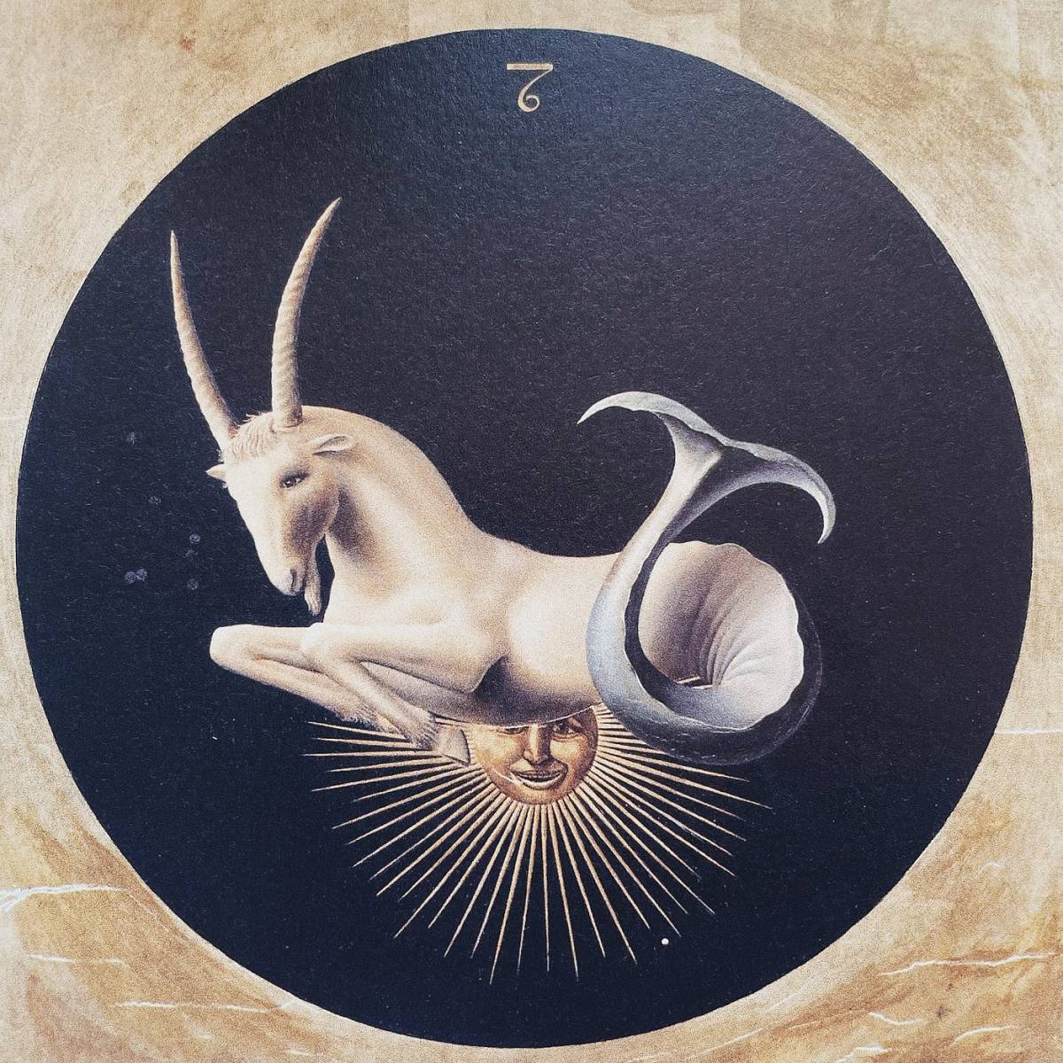 Capricorn Full Moon (Buck&nbsp;Moon)